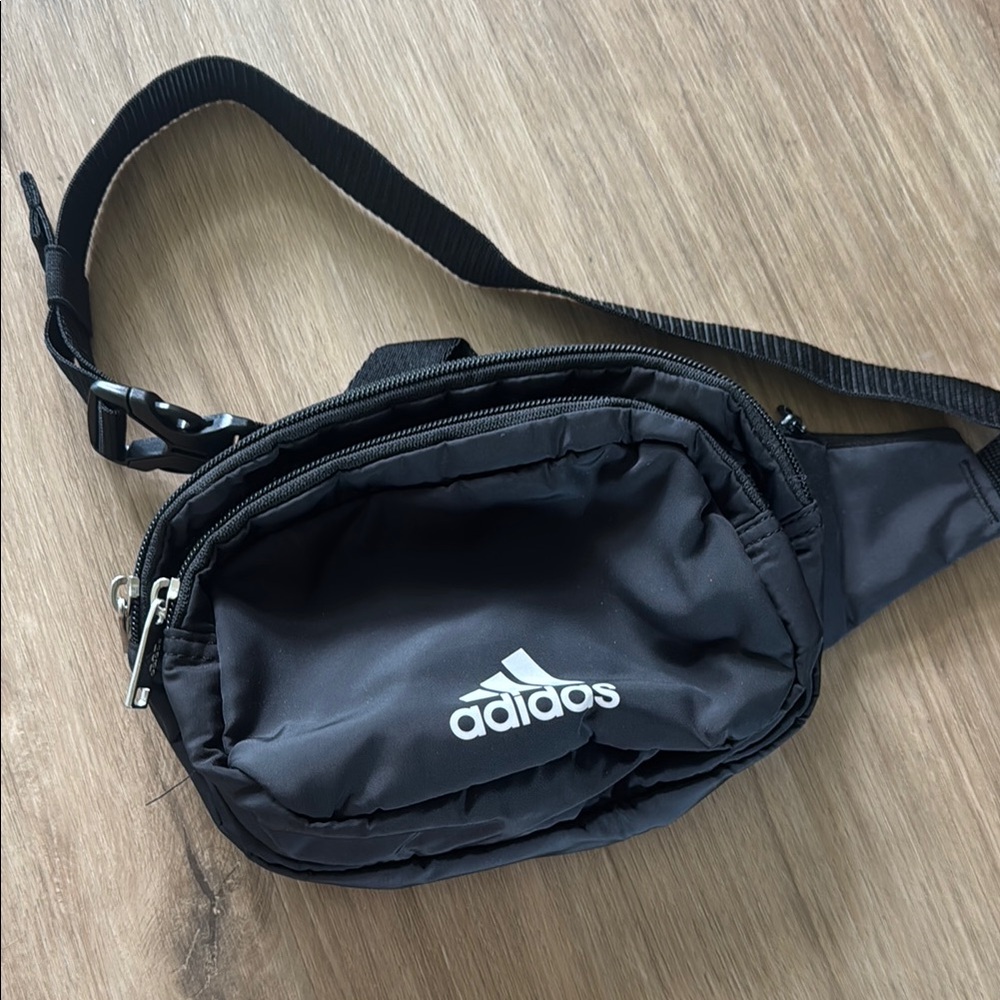 Adidas Black crossbody Bag